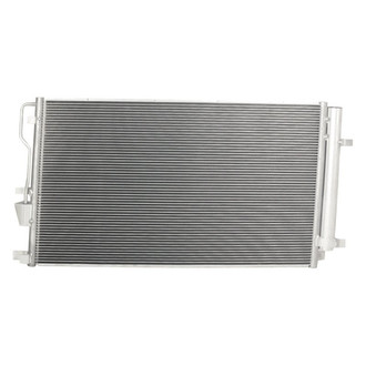 Replacement - A/C Condenser