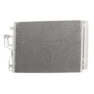 Replacement - A/C Condenser