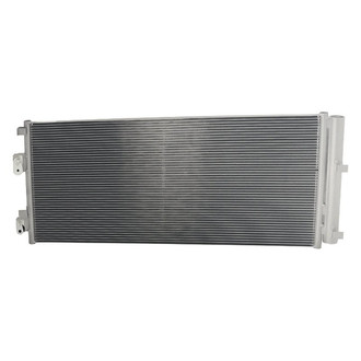 Replacement - A/C Condenser