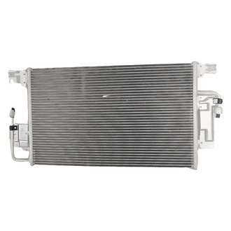 Replacement - A/C Condenser