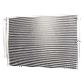 Replacement - A/C Condenser