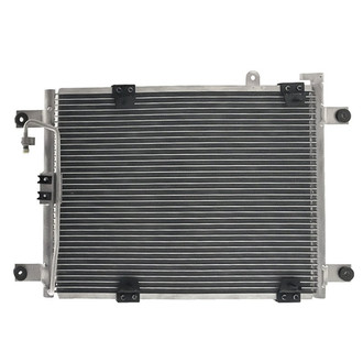 Replacement - A/C Condenser