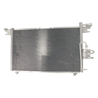 Replacement - A/C Condenser