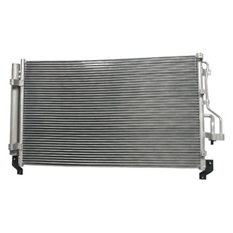 Replacement - A/C Condenser
