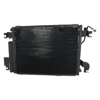 Replacement - A/C Condenser