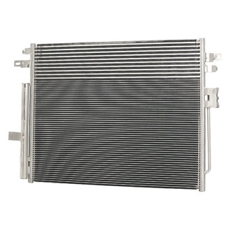 Replacement - A/C Condenser
