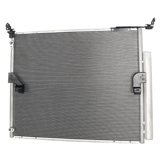 Replacement - A/C Condenser