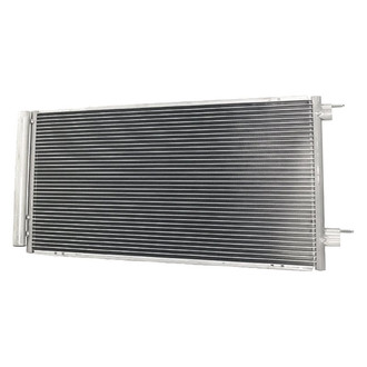 Replacement - A/C Condenser