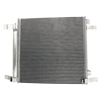 Replacement - A/C Condenser
