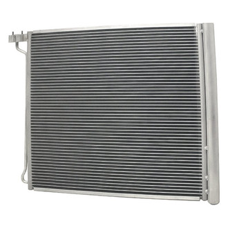 Replacement - A/C Condenser