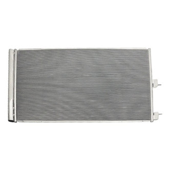 Replacement - A/C Condenser
