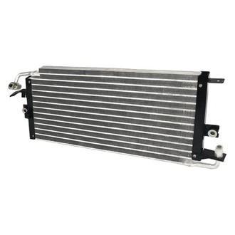 Replacement - A/C Condenser