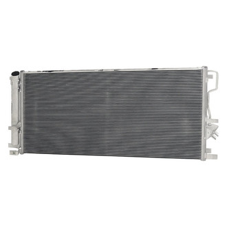 Replacement - A/C Condenser