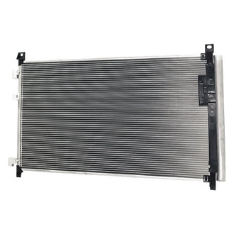 Replacement - A/C Condenser