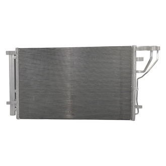 Replacement - A/C Condenser