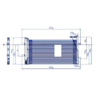 Replacement - A/C Condenser