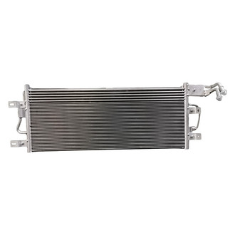 Replacement - A/C Condenser