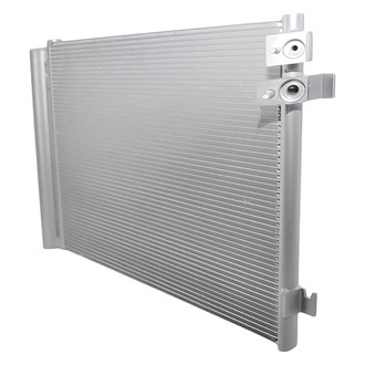 Replacement - A/C Condenser