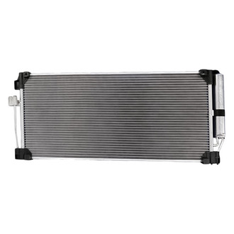 Replacement - A/C Condenser