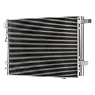 Replacement - A/C Condenser