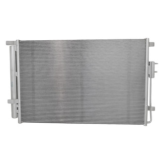 Replacement - A/C Condenser