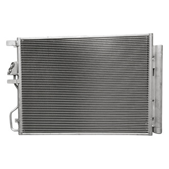 Replacement - A/C Condenser