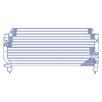 Replacement - A/C Condenser