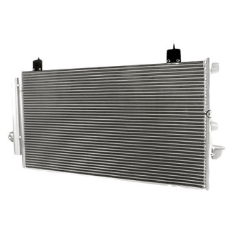 Replacement - A/C Condenser