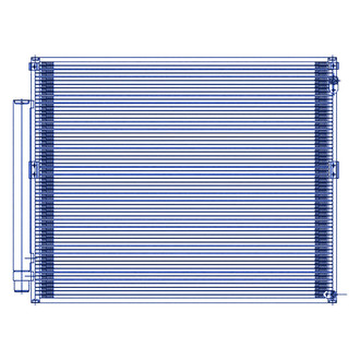 Replacement - A/C Condenser