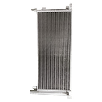 Replacement - A/C Condenser