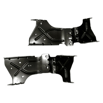 Replacement - Rear Driver and Passenger Side Bumper Mounting Brackets (Standard Line)