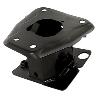 Replacement - Rear Passenger Side Bumper Bracket (Standard Line)