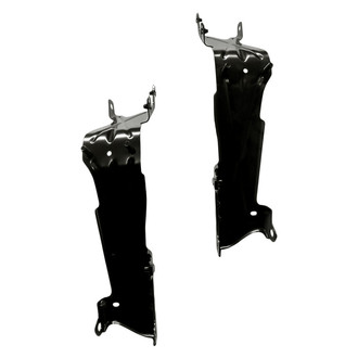 Replacement - Rear Driver and Passenger Side Bumper Mounting Brackets (Standard Line)