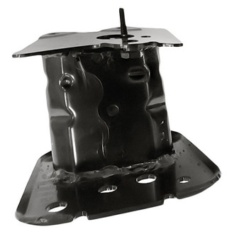 Replacement - Rear Passenger Side Bumper Reinforcement Bracket (CAPA Certified)