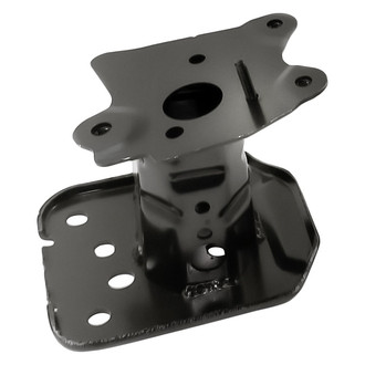 Replacement - Rear Passenger Side Bumper Reinforcement Bracket (Standard Line)