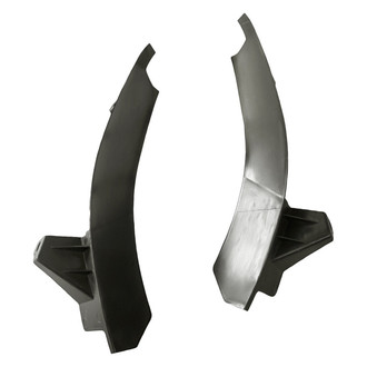 Replacement - Front Upper Driver and Passenger Side Bumper Brackets (Standard Line)