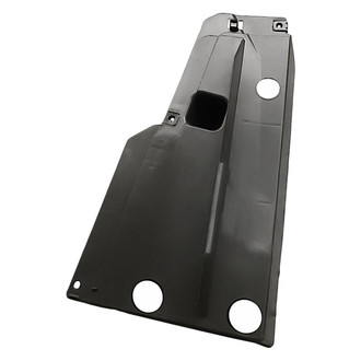 Replacement - Rear Outer Driver Side Bumper Cover Bracket (Standard Line)