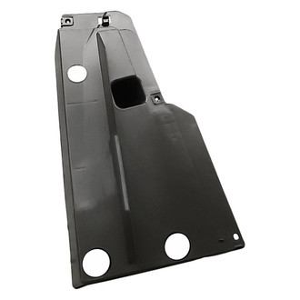 Replacement - Rear Outer Passenger Side Bumper Cover Bracket (Standard Line)