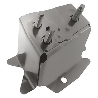 Replacement - Rear Driver Side Bumper Bracket (Standard Line)