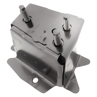 Replacement - Rear Passenger Side Bumper Bracket (CAPA Certified)