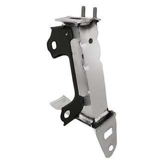 Replacement - Front Lower Driver Side Bumper Support Bracket (Standard Line)