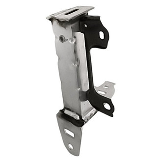 Replacement - Front Lower Passenger Side Bumper Support Bracket (CAPA Certified)