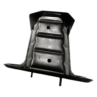 Replacement - Front Passenger Side Bumper Impact Bar Bracket (CAPA Certified)
