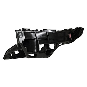Replacement - Front Outer Driver Side Bumper Cover Support Bracket (CAPA Certified)