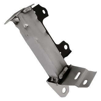 Replacement - Front Lower Driver Side Bumper Cover Support (Standard Line)