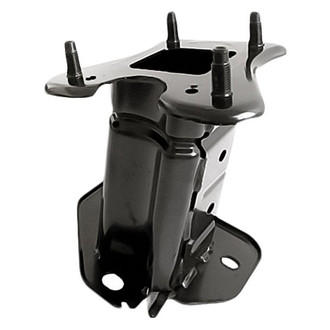 Replacement - Rear Driver Side Bumper Impact Bar Bracket (CAPA Certified)
