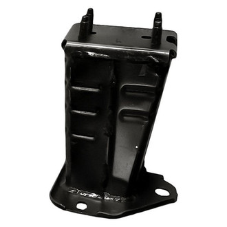 Replacement - Rear Driver Side Bumper Cover Stay (CAPA Certified)