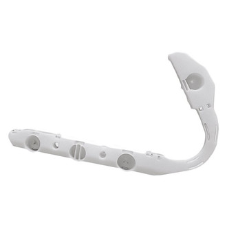 Replacement - Rear Outer Driver Side Bumper Cover Bracket (Standard Line)