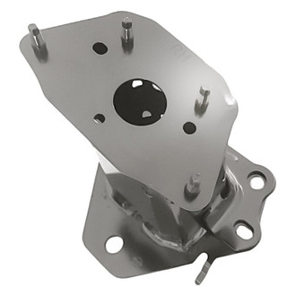 Replacement - Rear Passenger Side Bumper Bracket (Standard Line)