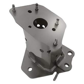 Replacement - Rear Passenger Side Bumper Bracket (CAPA Certified)